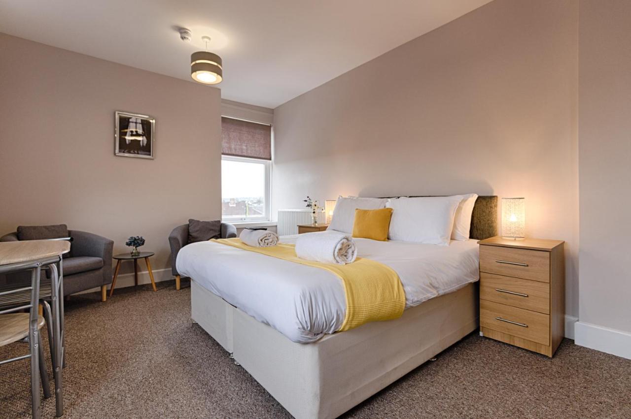 Apartment Alexandra House Swansea