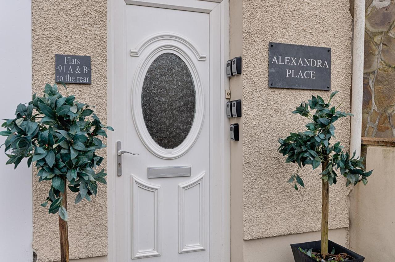Alexandra House